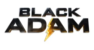 Black Adam produse logo