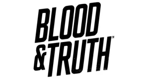 Blood and Truth produse logo