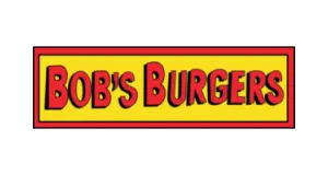 Bob's Burgers produse logo