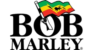 Bob Marley produse logo