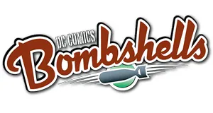 Bombshells produse logo