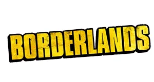 Borderlands plușuri logo