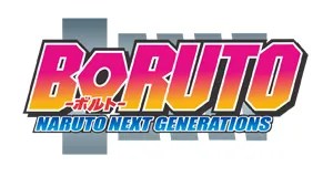 Boruto logo