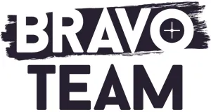 Bravo Team produse logo