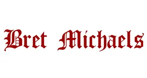 Bret Michaels produse logo