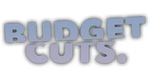 Budget Cuts produse logo