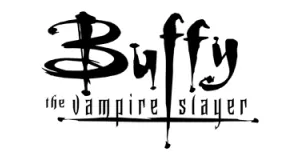 Buffy The Vampire Slayer produse logo