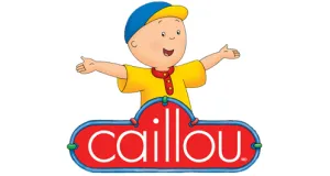 Caillou produse logo