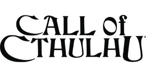 Call of Cthulhu produse logo