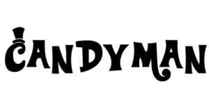 Candyman produse logo