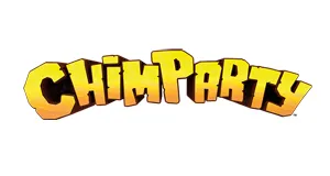 Chimparty produse logo