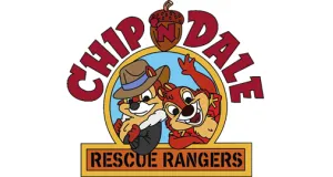 Chip and Dale produse logo