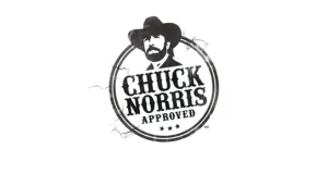 Chuck Norris produse logo