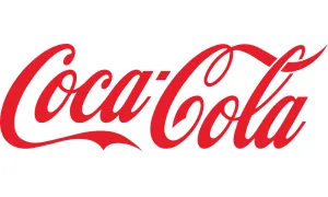 Coca Cola produse logo