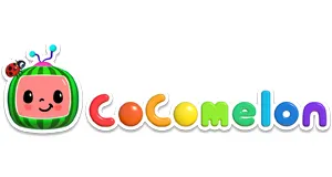 Cocomelon produse logo