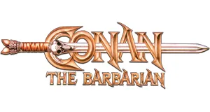 Conan the Barbarian produse logo