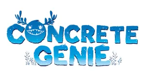 Concrete Genie produse logo