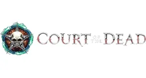 Court of the Dead produse logo