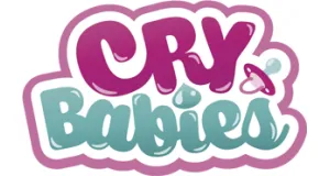 Cry Babies ghiozdane logo