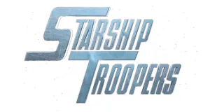 Starship Troopers produse logo