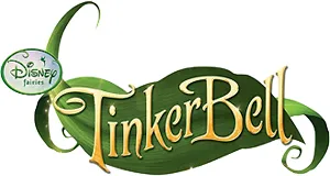 Tinker Bell produse logo