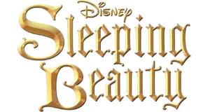 Sleeping Beauty căni logo