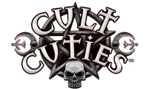 Cult Cuties figurine logo