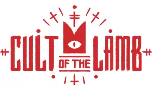 Cult of the Lamb produse logo