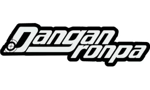 Danganronpa produse logo