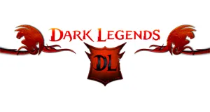 Dark Legends produse logo