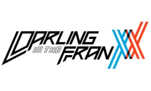 Darling in the Franxx produse logo