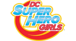 DC Super Hero Girls produse logo