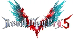 Devil May Cry produse logo