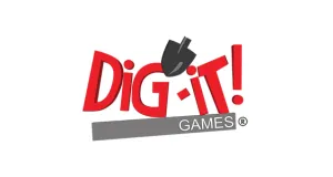 Dig It! produse logo