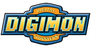 Digimon produse logo