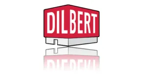 Dilbert produse logo