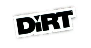 Dirt produse logo