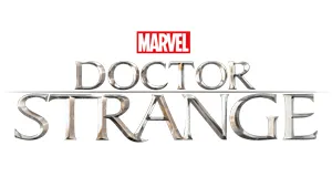 Doctor Strange produse logo