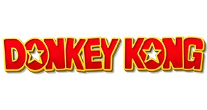 Donkey Kong produse logo