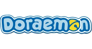 Doraemon produse logo