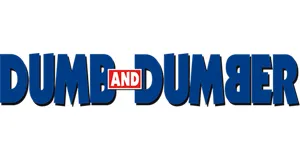 Dumb and Dumber produse logo