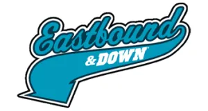 Eastbound and Down produse logo