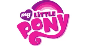 My Little Pony ghiozdane logo