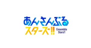 Ensemble Stars produse logo