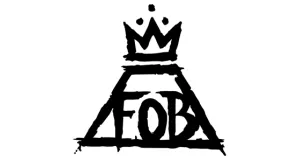 Fall Out Boy produse logo