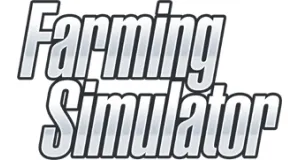 Farming Simulator produse logo