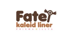 Fate/kaleid liner Prisma Illya produse logo