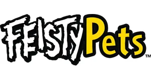 Feisty Pets produse logo