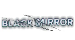 Black Mirror produse logo