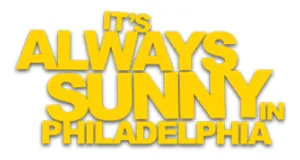 It's Always Sunny in Philadelphia produse logo